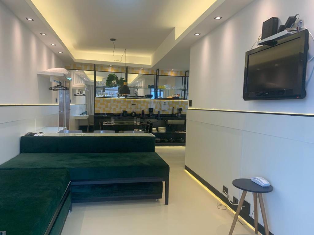 Apartemen Real 169 - Golden Coast Flat De Alto Padrao Beira Mar Barra Da Tijuca *