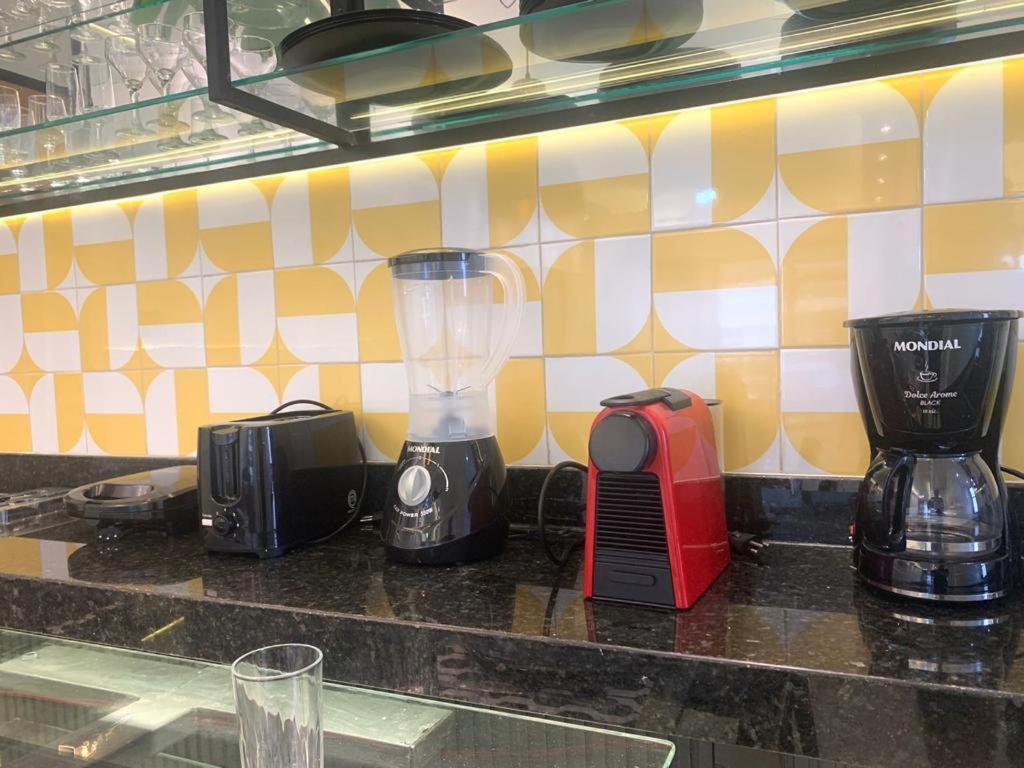 Apartemen Real 169 - Golden Coast Flat De Alto Padrao Beira Mar Barra Da Tijuca *