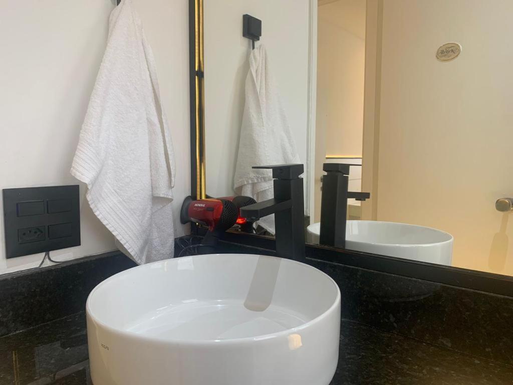 Real 169 - Golden Coast Flat De Alto Padrao Beira Mar Barra Da Tijuca Apartemen Rio de Janeiro