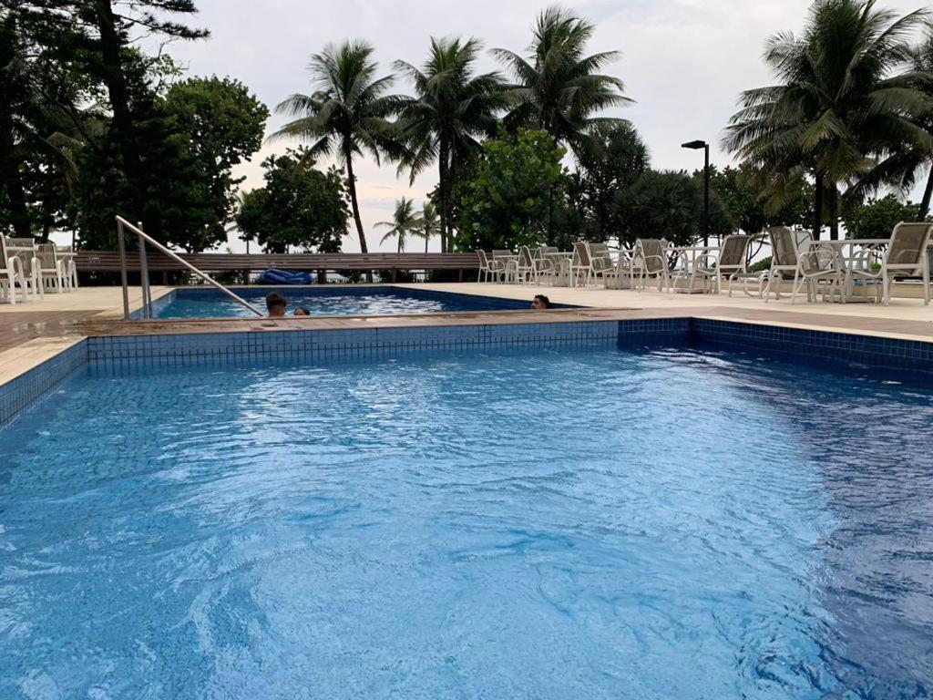 Apartemen Real 169 - Golden Coast Flat De Alto Padrao Beira Mar Barra Da Tijuca *