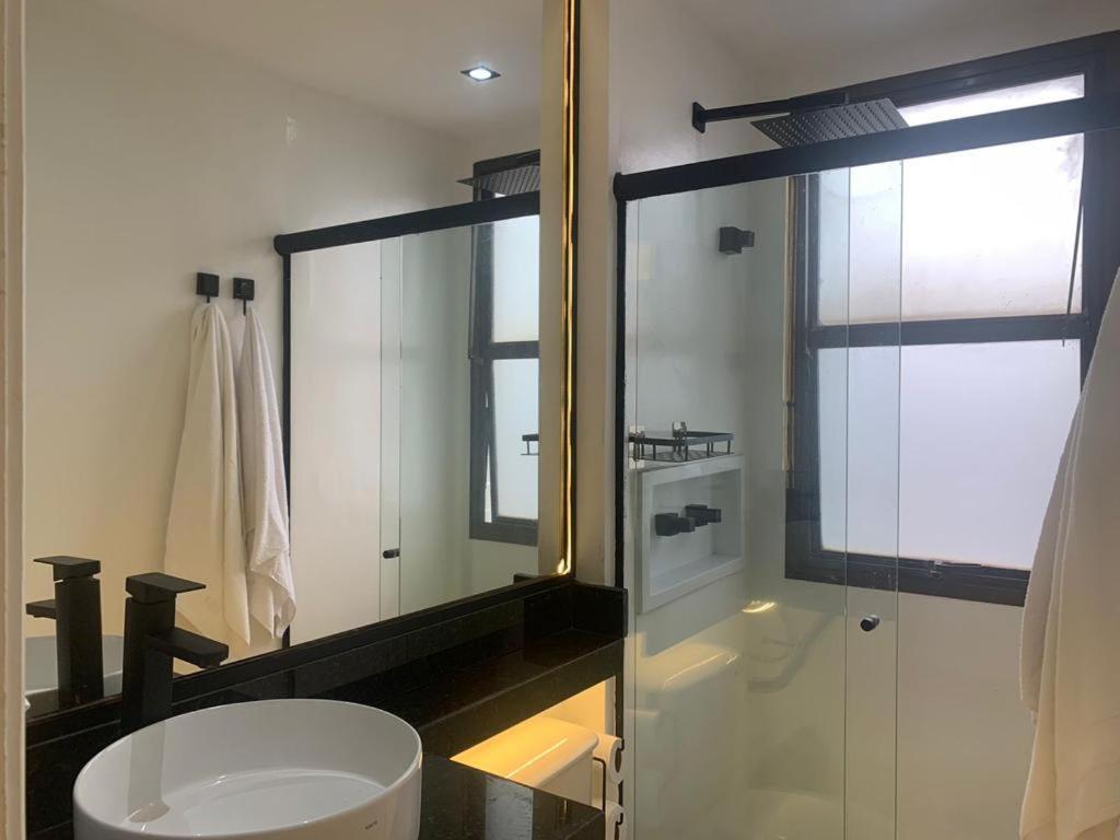 Real 169 - Golden Coast Flat De Alto Padrao Beira Mar Barra Da Tijuca Apartamento *